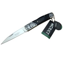 CRKT CR 0144 KHV Kamp Çakı 18 cm - Sedef Saplı, Kılıflı, Kutulu