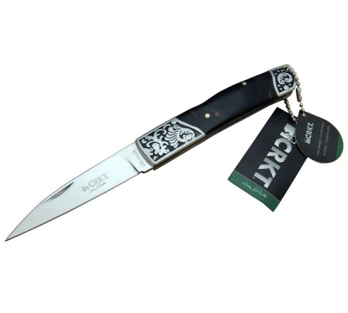 CRKT CR 0144 KHV Kamp Çakı 18 cm - Sedef Saplı, Kılıflı, Kutulu CRKT CR 0144 KHV Kamp Çakı 18 cm - Sedef Saplı, Kılıflı, Kutulu