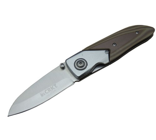 CRKT CR 0145 Kamp Çakı 18 cm - Ahşap Saplı, Kılıflı, Kutulu CRKT CR 0145 Kamp Çakı 18 cm - Ahşap Saplı, Kılıflı, Kutulu
