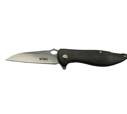 Crkt Lotus 1265 BK Siyah Kamp / Outdoor Çakı 18cm - Yarı Otomatik, Kutulu Crkt Lotus 1265 BK Siyah Kamp / Outdoor Çakı 18cm - Yarı Otomatik, Kutulu