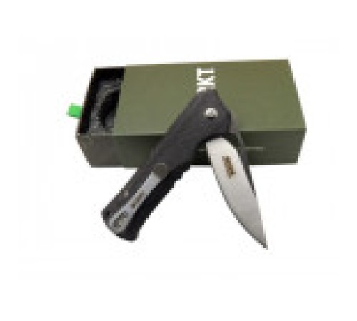Crkt Muskie 202 BK Siyah Kamp / Outdoor Çakı 18 cm - Yarı Otomatik, Kutulu Crkt Muskie 202 BK Siyah Kamp / Outdoor Çakı 18 cm - Yarı Otomatik, Kutulu