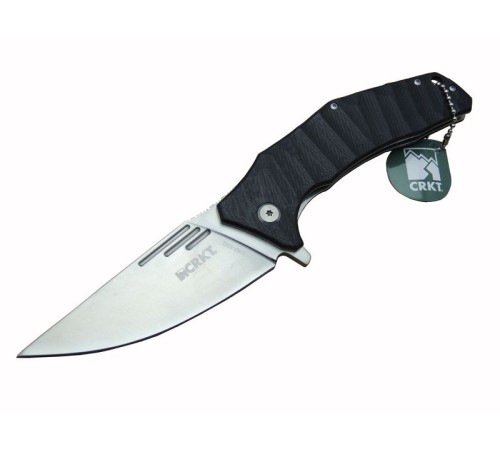 CRKT Onslaught MRF 3362 Outdoor Çakısı 23 cm - Fiber Sap, Otomatik, Tekstil Kılıf CRKT Onslaught MRF 3362 Outdoor Çakısı 23 cm - Fiber Sap, Otomatik, Tekstil Kılıf