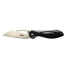 Crkt Pleroma 821A BK Kamp / Outdoor Çakı 18cm - Manuel, Kutulu