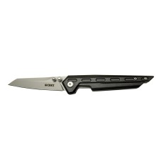 Crkt Wing 3301 BK Siyah Kamp / Outdoor Çakı 18cm - Manuel, Metal Sap, Kutulu