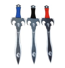 Dekoratif Bıçak sovalye Kılıcı 70 cm, Keskin Değildir