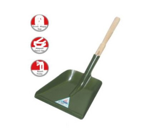 Desa AKŞ004 Çöp Küreği - 1.Kalite Desa AKŞ004 Çöp Küreği - 1.Kalite