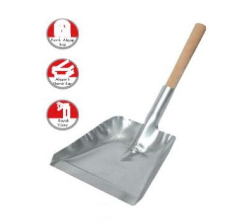 Desa AKŞ005 Çöp Küreği - 2.Kalite Desa AKŞ005 Çöp Küreği - 2.Kalite