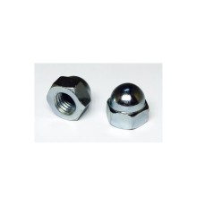Altıköşe Kör Somun M6 - 100 Adet