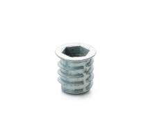 Vidalı Metal Dübel M8 / 10x18 - 100 Adet