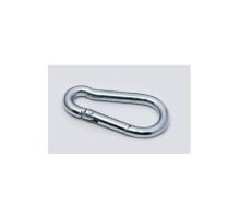 Yaylı Karabina, Çengel, Kanca 10mm - 2 Adet