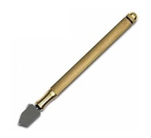 Eltu GCM1005 Gazlı Cam Keser 177 mm - Prinç Sap