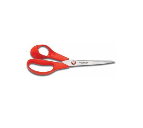 Fiskars Amerikan 9950 Sol El için Kumaş Ve Deri Makası No : 8 - 20,32 CM Fiskars Amerikan 9950 Sol El için Kumaş Ve Deri Makası No : 8 - 20,32 CM