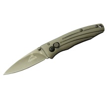 GB X26 Titanyum Kamp Çakı 16 cm - Manuel