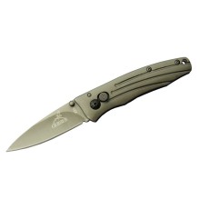 GB X26 Titanyum Kamp Çakı 16 cm - Manuel