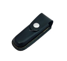 Hakiki Deri Çakı Kılıfı No:0 - 10 cm