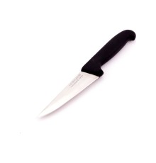H.M. Paslanmaz Bursa Kurban Kasap Bıçağı No:4, 21,5 cm, Plastik Sap