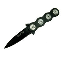 Heng Rui Samurai 033A Karabela Kamp Çakı 21 cm - Yarı Otomatik