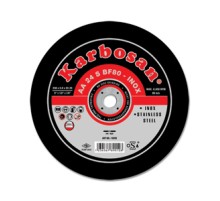 Karbosan Inox Thinline Kesme Taşı 115x1.0x22.23