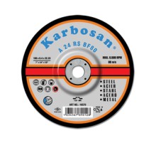 Karbosan NK Taşlama Taşı - 115x6.4x22.23