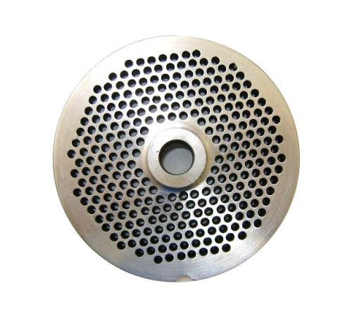 Kıyma Makinesi Aynası / Ağızı No:42 - 4 mm Delikli Kıyma Makinesi Aynası / Ağızı No:42 - 4 mm Delikli
