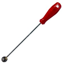 Küre Cam Tokmağı ( Menfez Açma - Kesilen Camı Çıkarmak İçin)