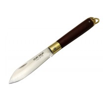Malatya CF 16 Kahverengi Cep Çakısı 16cm - Manuel