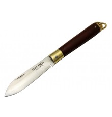 Malatya CF 16 Kahverengi Cep Çakısı 16cm - Manuel