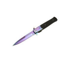 Milano Stiletto Gk 22 cm Kamp / Outdoor Çakı  - Yarı Otomatik
