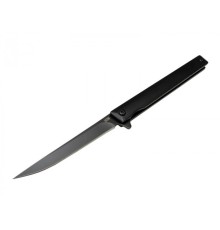 MM3 Siyah İnci 20 cm Kamp / Outdoor Çakı  - Yarı Otomatik