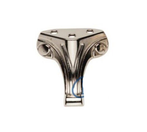 Moda Ahşap, Mdf, Sunta Sandık Ayağı, Kutu Ayak 4,5 cm - Nikel Moda Ahşap, Mdf, Sunta Sandık Ayağı, Kutu Ayak 4,5 cm - Nikel