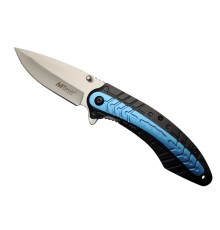 İHA 4152 Mavi Kamp Çakı 20,5cm - Yarı Otomatik