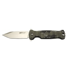 Nano 4-8-2 Gri Kamp Çakı 21,5cm - Manuel