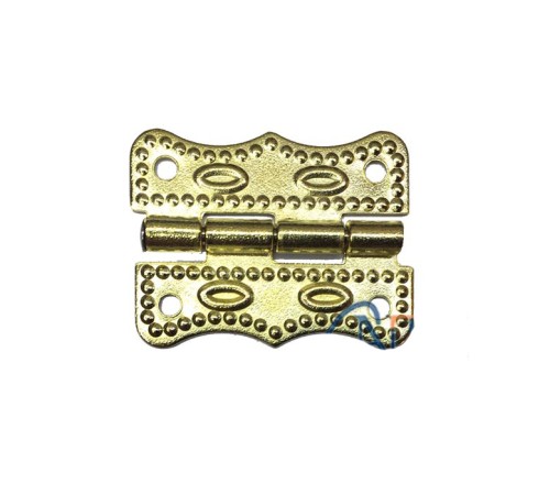 Papatya Menteşe - Büyük 20x30 mm, Sarı, 1 Adet Papatya Menteşe - Büyük 20x30 mm, Sarı, 1 Adet