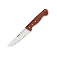 31060 Rose Kurban ve Kasap Bıçağı 12,5 cm - No:0, Ahşap Sap