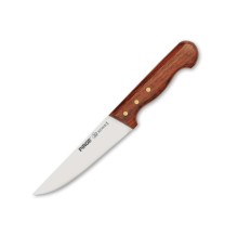 31061 Rose Kurban ve Kasap Bıçağı 14,5 cm - No:1, Ahşap Sap