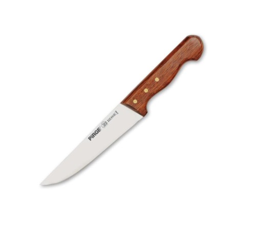 31063 Rose Kurban ve Kasap Bıçağı 19 cm - No:3 Ahşap Sap 31063 Rose Kurban ve Kasap Bıçağı 19 cm - No:3 Ahşap Sap