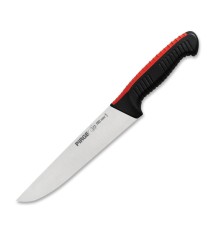 31383 Pro 2002 Kasap, Kurban Bıçağı No:3 19 cm - Süper Tutuş Kaymaz Sap