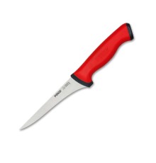 34107 Duo Kasap, Kurban, Et Sıyırma Bıçağı 12,5 cm - Kaymaz Sap