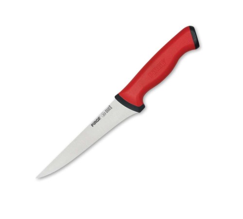 34108 Duo Kasap, Kurban, Et Sıyırma Bıçağı 14,5 cm - Kaymaz Sap 34108 Duo Kasap, Kurban, Et Sıyırma Bıçağı 14,5 cm - Kaymaz Sap