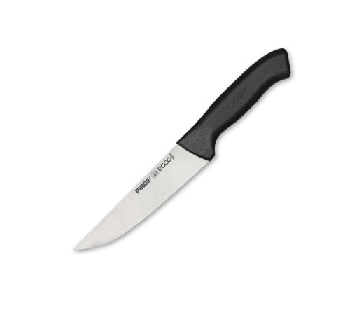 38102 Ecco Kurban ve Kasap Bıçağı 16,5 cm - No:2, Siyah 38102 Ecco Kurban ve Kasap Bıçağı 16,5 cm - No:2, Siyah