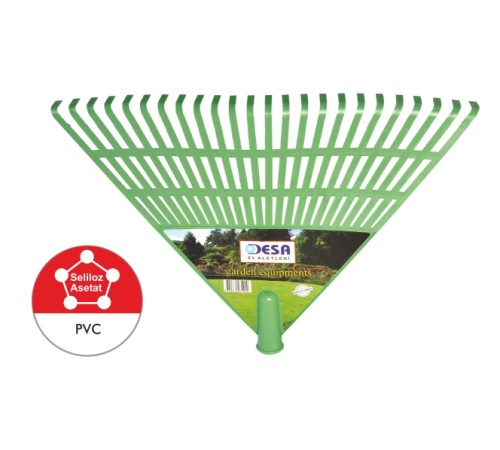 Plastik Yaprak Tırmığı Plastik Yaprak Tırmığı
