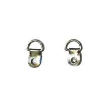 Rambo Tel Resim, Tablo, Çerçeve Askısı - 10x14mm, Nikel, 1000 Adet