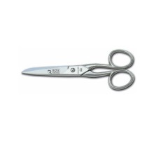 Rıza A4431-5 İplik ve Saya Makası No: 5 inç / 12,70 cm - Nikel Kaplama