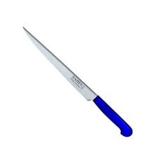 Şahin Bursa Paslanmaz Lakerda Bıçağı 20 cm, Plastik Sap