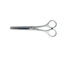 Shadow Line 2274 M-548 Metal Saplı Tekli Ara Makas No: 6,5 inç / 16,51 cm - Paslanmaz Çelik