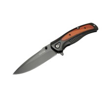 Sog DA315 Bk 22 cm Kamp / Outdoor Çakı  - Yarı Otomatik, Kutulu