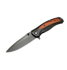 Sog DA315 Bk 22 cm Kamp / Outdoor Çakı  - Yarı Otomatik, Kutulu