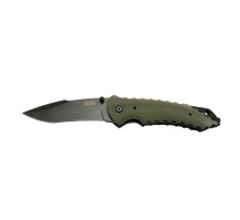 Sog Kiku Çakı Haki 22 cm Deri Kılıf