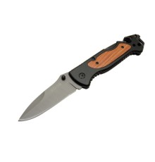 Sog Kurtarma Çakısı 20 Cm Siyah