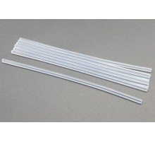 Starbond 8x300mm Şeffaf İnce Çubuk Silikon 1kg - Tamirat ve Sızdırmazlık İçin En Kaliteli Silikon
